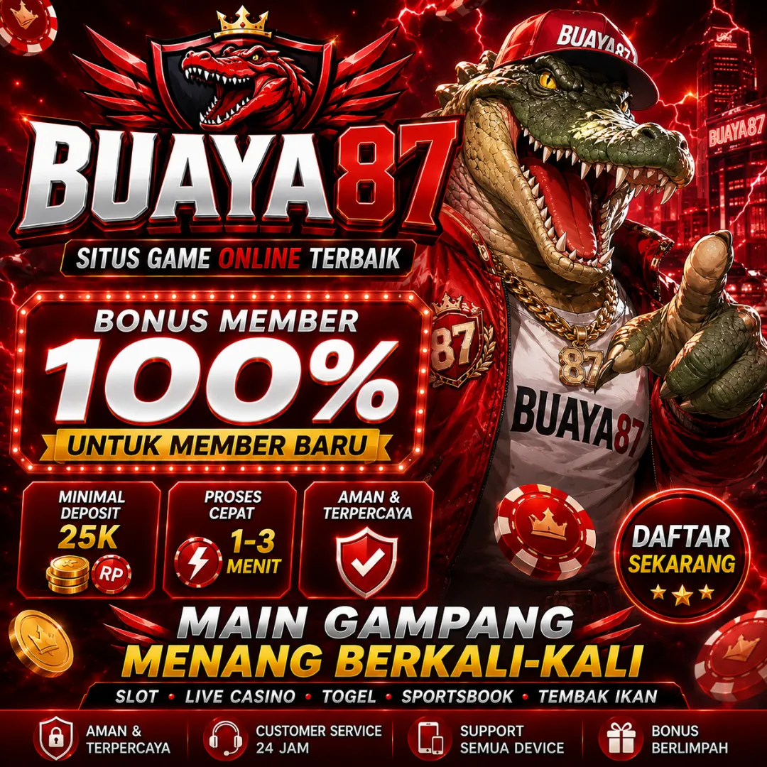 BUAYA87Banner